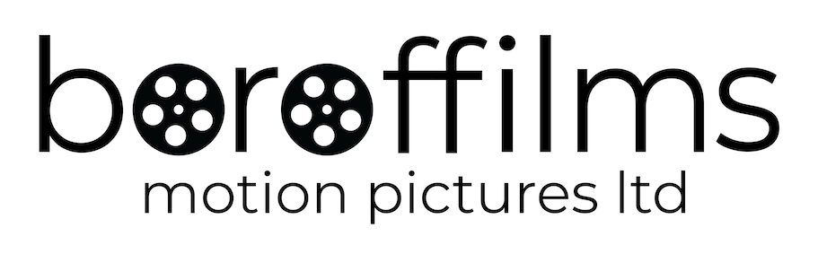 boroffilms motion pictures logo